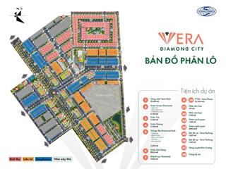 Bán suất ngoại ngoại giao dự án vera diamond city móng cái, cđt uy tín vinaconex