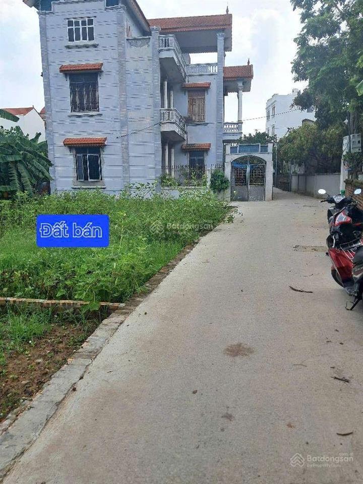 Lô đất vuông đét mặt tiền rộng đường ô tô 50.5m2 3 tỷ