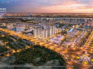 Căn hộ 2pn, tầng trung view nội khu siêu đẹp tại toà a1 k  park avenue chiết khấu lên đến 9,5%gtch