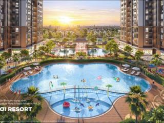Căn hộ 2pn, tầng trung view nội khu siêu đẹp tại toà a1 k  park avenue chiết khấu lên đến 9,5%gtch