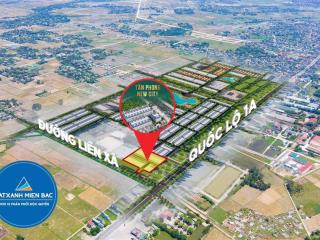 Bán nhanh lô đất tại thị trấn tân phong, nằm sát quốc lộ 1a, vị trí đẹp thích hợp làm nhà biệt thự.