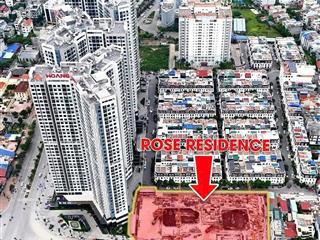 Căn hộ cc rose residence, 2,54 tỷ, 60m2, kênh dương, lê chân, hải phòng, hàng hot!