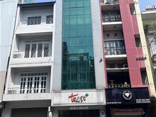 Chính chủ bán nhà 2 mặt tiền võ văn tần q3 (đoạn 2 chiều) (5x25m) 5 tầng  hđt 200 triệu  giá 35tỷ