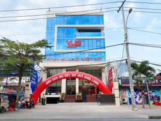 Tn 3,6 tỷ/ năm! bán tòa nhà mặt tiền tô ngọc vân, thủ đức (15x40m) hầm 4tầng hđt 300tr/th giá 73 tỷ
