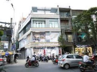 Mặt tiền thương thiệu ngang lớn ngay lê văn sỹ quận 3 (12x15m) 3 tầng hđt 280tr/th giá 56 tỷ tl