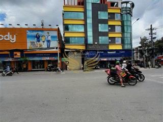 Khan hiếm 2 mặt tiền tạ quang bửu +phạm hùng,p.5,quận 8300m2(16x18m) 4 tầng hđt285tr/th giá 50tỷ