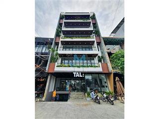Bán building ngay mặt tiền nguyễn văn hoàng, an phú, quận 2 (8x21m) h+4 tầng hđt 95tr/th giá 35 tỷ