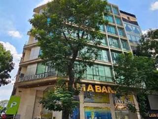 Bán nhà góc 2 mặt tiền ngay phan đăng lưu, phú nhuận (20x18m) 4 tầng  hđt 250tr/th  giá 35 tỷ