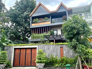 Biệt thự thảo điền, ngay mặt tiền trần ngọc diện,quận 2/dt 10x11m/4 tầng/ hđt 110tr/tháng/giá 33tỷ