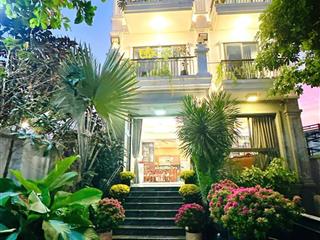 Biệt thự đẳng cấp sang trọng view sông