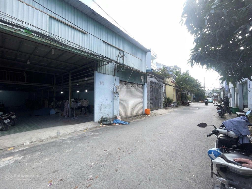 Gấp bán mặt tiền kinh doanh 221m2 tân thới hiệp 21 10x22m sổ vuông a4