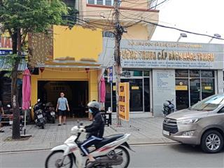 Bán nhà mặt tiền kinh doanh ngay chợ cầu q12760e32.65 nguyễn văn quá, đông hưng thuậ