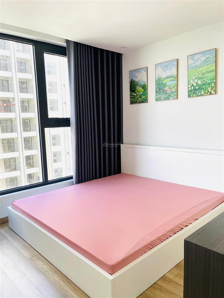 Cho thuê căn 2 ngủ, 2 vệ sinh wisteria full nội thất đẹp nhất wisteria 73m2 vào ở được ngay