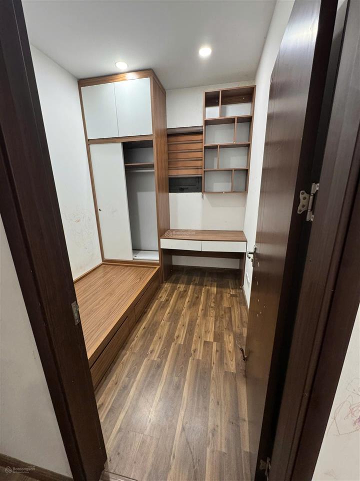 Cần bán căn 2pn 58,6m2 hướng đẹp mát mẻ, sổ đỏ chính chủ cần bán 4,5 tỷ nhận nhà ở ngay