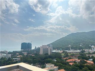 Bán căn hộ silversea 47 ba cu, vũng tàu 2pn, 105m², view thoáng, sổ hồng lâu dài