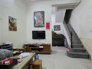 Bán nhà phố hoàng mai oto vào nhà gần phố ko quy hoạch
