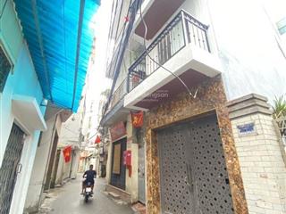 Bán nhà phố trương định mặt ngõ kinh doanh oto đỗ cửa thang máy