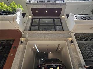 Bán nhà hồ tùng mậuphân lôoto tránhnhà mới 7 tầng thang máy100m21 tỷ