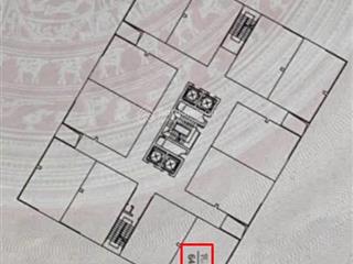 Căn hộ chung cư 2pn, 2wc tại phố phùng hưng, phúc la, hà đông, hà nội, giá 4,15 tỷ