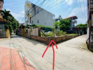 Bán lô góc thượng phúc, bắc hồng trục ngõ thông ô tô, 46m2 giá 3,13 tỷ