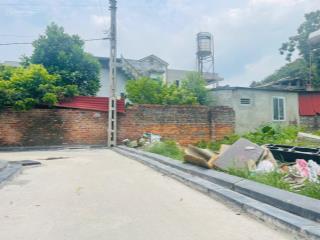Bán lô góc bìa làng xe 7 chỗ chạy vèo vèo 53m2 tằng my, nam hồng giá chỉ 3,7 tỷ