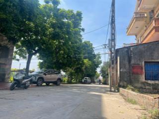 Bán đất thôn đoài nam hồng, trục chính ô tô tránh rẻ hơn 10 giá
