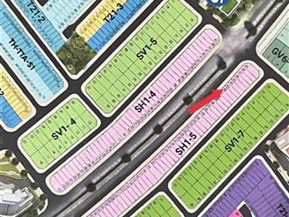 Bán shophouse stella sh15.42 căn 6 * 25m thanh toán 4.6 tỷ mặt tiền kinh doanh 45m tại aqua city