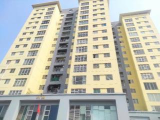 Bán chung cư ct10 khu đô thị việt hưng tầng đẹp view thoáng ,tặng full nội thất nhỉnh 4 tỷ