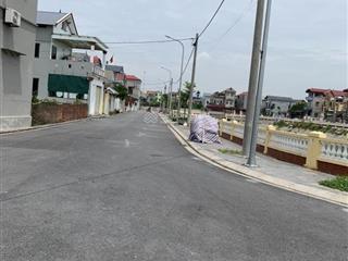 Đất phân lô  kim tiên  xuân nộn,ngõ ô tô thông