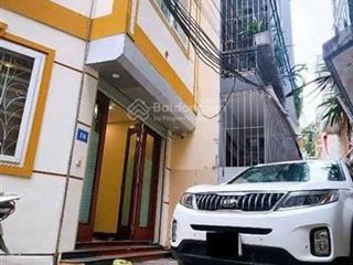 Bán nhà hà đông do chuyển công tác nên cần bán căn nhà 4 tầng tại thanh bình hà đông