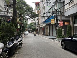 Bán nhà riêng 52m2, 21 tỷ, 4pn, 4wc tại phạm tuấn tài, cầu giấy, hà nội