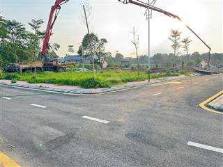 Đất nền sát khu đại học quốc gia