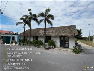 Mở bán đấu giá nhà thôn xuân hải, hải ninh, quảng ninh, quảng bình.