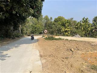 Chính chủ bán 809m2 đất tại đường 6, lâm sơn, lương sơn, hòa bình, giá ưu đãi 6ty full thổ cư