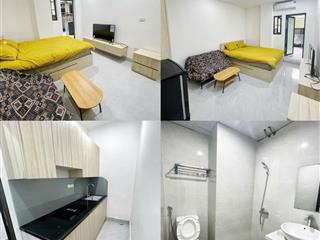 Cho thuê studio/Chung cư tại 299 Cầu Giấy Full Nội Thất, Giá 7.5tr