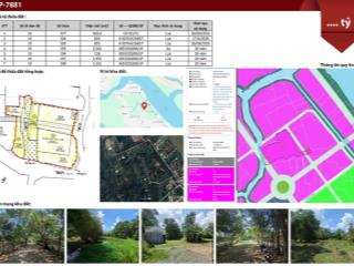 Bán đất nông nghiệp 7881 m2 gần nhà tổ Hoài Linh