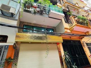Tôi chính chủ bán nhà ngõ 99 Nguyễn Chí Thanh ô tô tránh, đỗ trong nhà nhà 6 tầng, 10