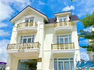 Bán Villa nghỉ dưỡng cao cấp- trung tâm P2- Đà Lạt