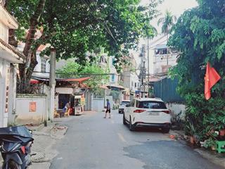Bán đất phố Thuý Lĩnh , Lĩnh Nam, Hoàng Mai, HN
