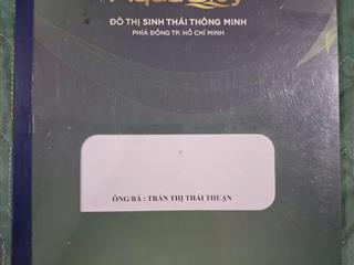 Chính chủ bán căn bt song lập đẳng cấp tại AQUA CITY - KHU LB04 Biên Hoà –Đồng Nai - Giá