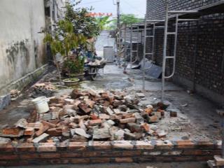 65,8m2 đất ở đô thị tại thị trấn quốc oai, hà nội. diện tích nhỏ, 2 mặt tiền