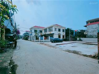 Bán đất trung hưng, sơn tây, diện tích 51m2, đường thông, ô tô vào đất