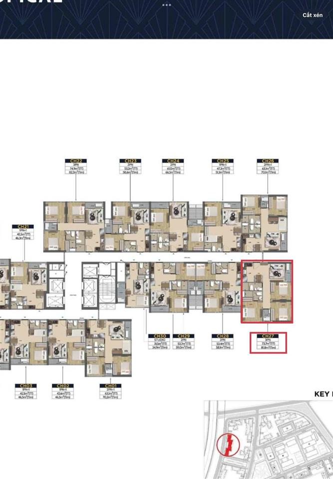 Bán căn 3pn view hồ bơi, nội khu, view sông, hướng đông nam, mát mẻ, bao đẹp