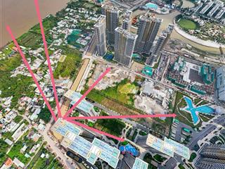 Bán căn 3pn the beverly solari layout cực đẹp, tối ưu diện tích, view sông thoáng mát, sang xịn