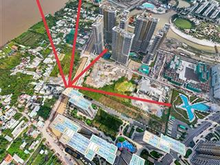 Bán căn 3pn tòa bs11 beverly solari mặt tiền góc view sông tuyệt đẹp