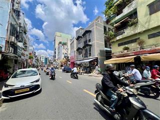 Cận q3  trục đường đắc địa. nhà đẹp 5 tầng sân thượng  dtsd 53 m2  chỉ 7,7 tỷ (tl)