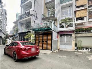Mặt tiền hẻm xe tải  sân đỗ ô tô ngay nhà. khu kinh doanh đa ngành , tấp nấp  tri thức cao.