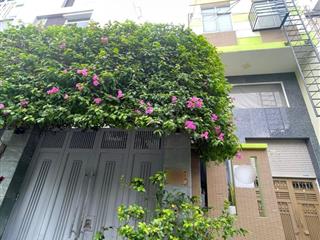 Bán nhà 5 tầng 9pn  hẻm xe hơi đỗ cửa . giá tot . pl chuẩn . dòng tiền tốt. 10t5 tl sâu.