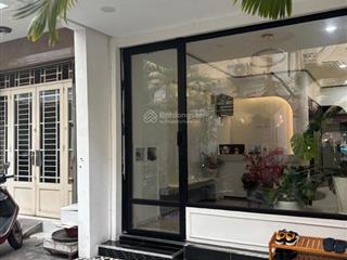 Nhà lê văn sỹ hẻm xe hơi  phù hợp mở spa  sẵn thiết bị nội thất chuyên ngành  10t5 shr .