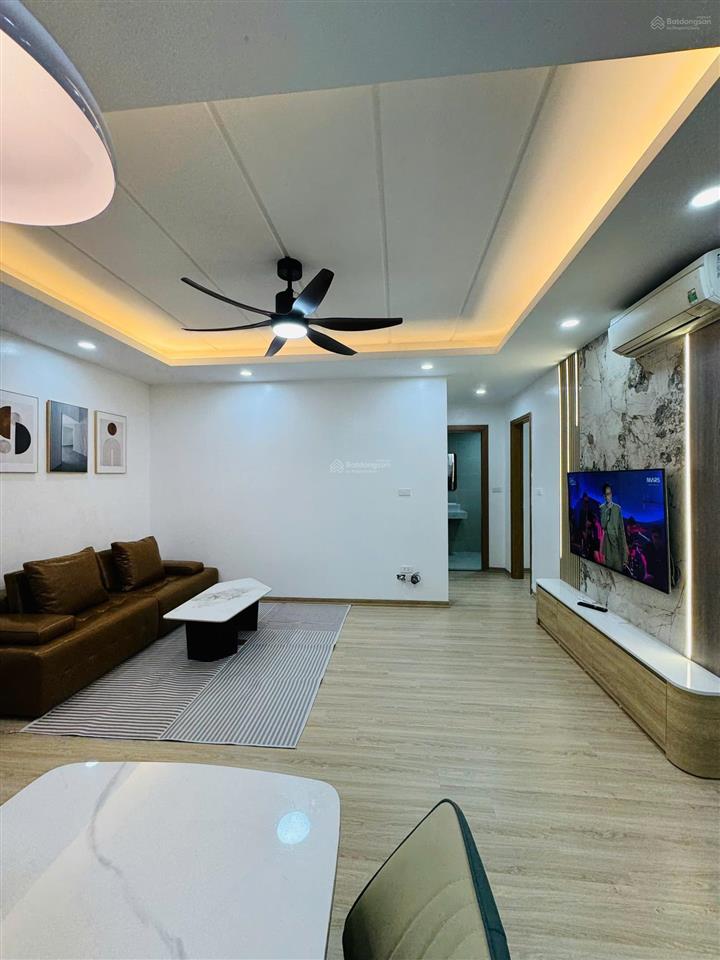 Lô góc hàng hiếm cc vp5 linh đàm thiết kế 2pn 2vs full nội thất cao cấp ở luôn!